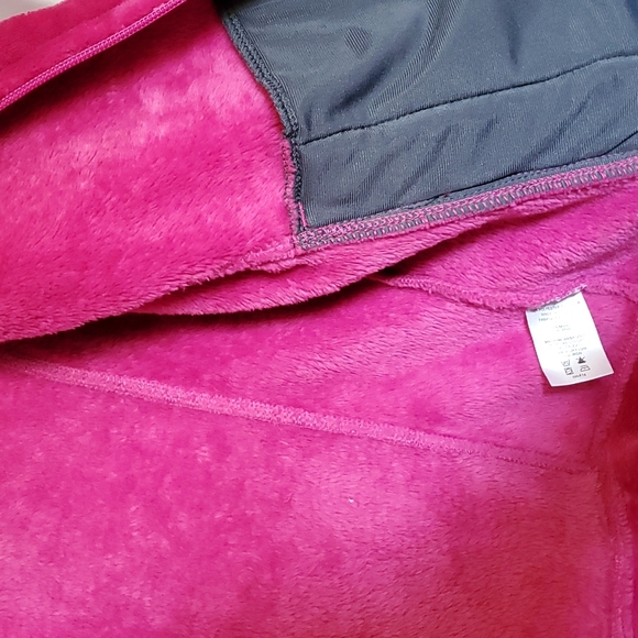 Plush Fleece Jacket - Picture 5 of 6